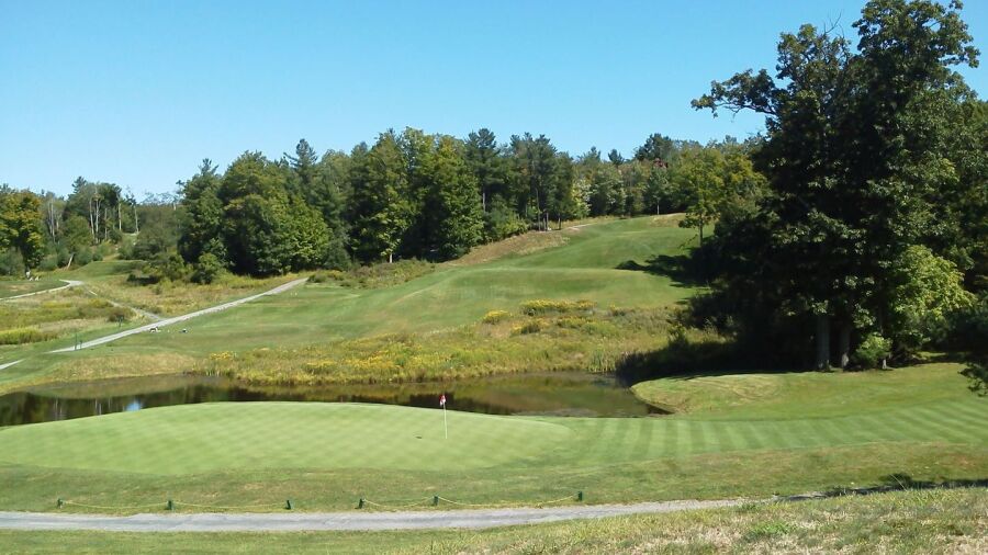 Burden Lake CC