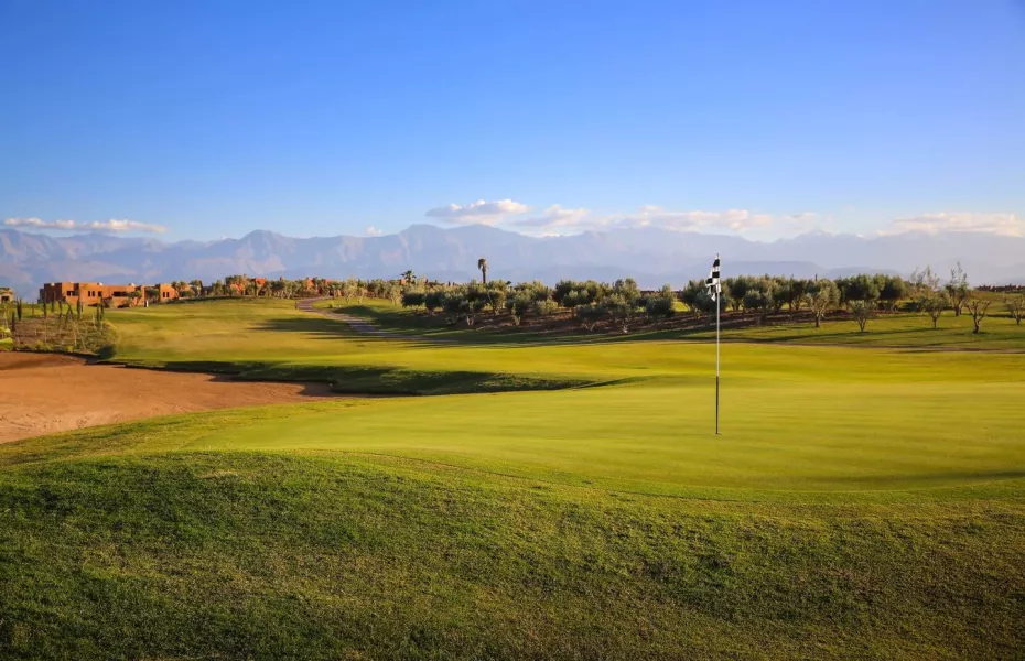 Palm Golf Marrakech Ourika
