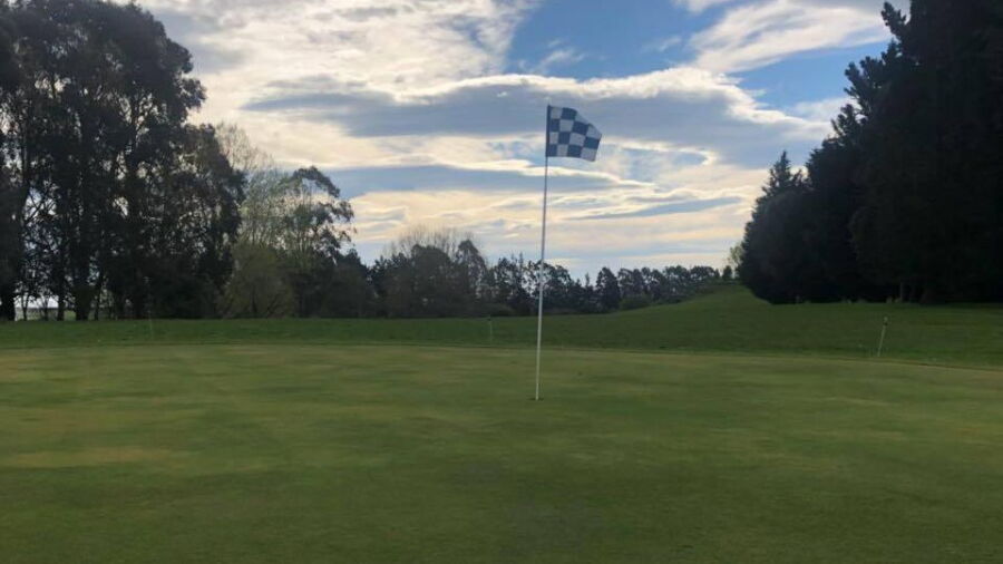 Allan Grange GC