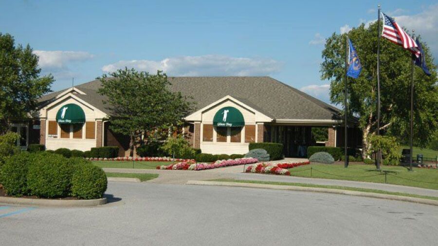 Gibson Bay GC: clubhouse