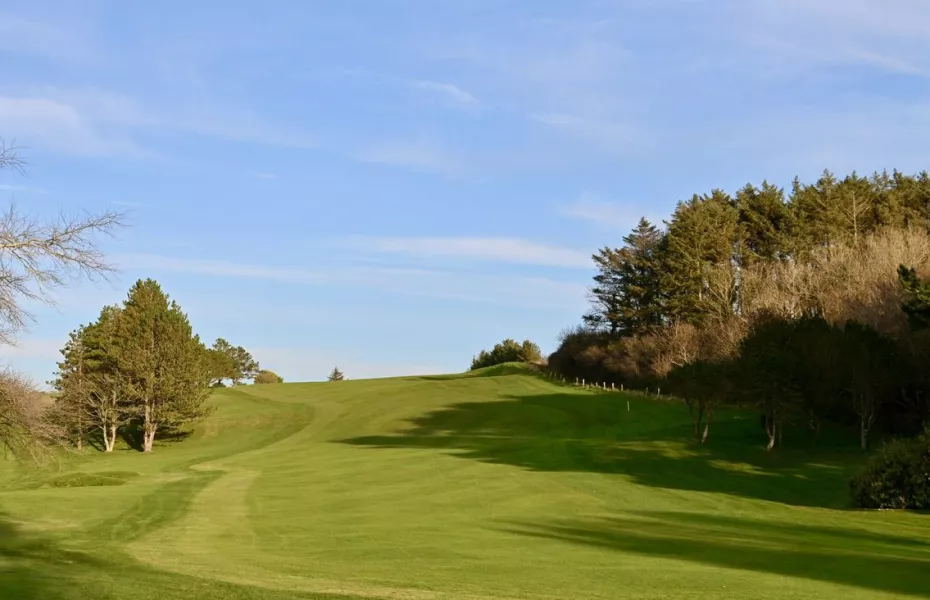 Aberystwyth GC: #1