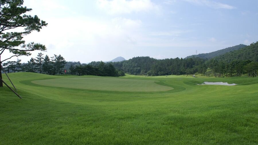 Seungju CC - East: #9
