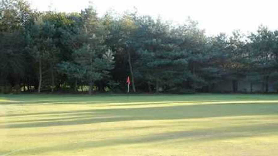 Thornton GC: #10