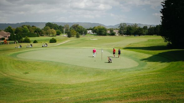 Falcon Pointe Golf Club In Cleveland Tennessee USA GolfPass