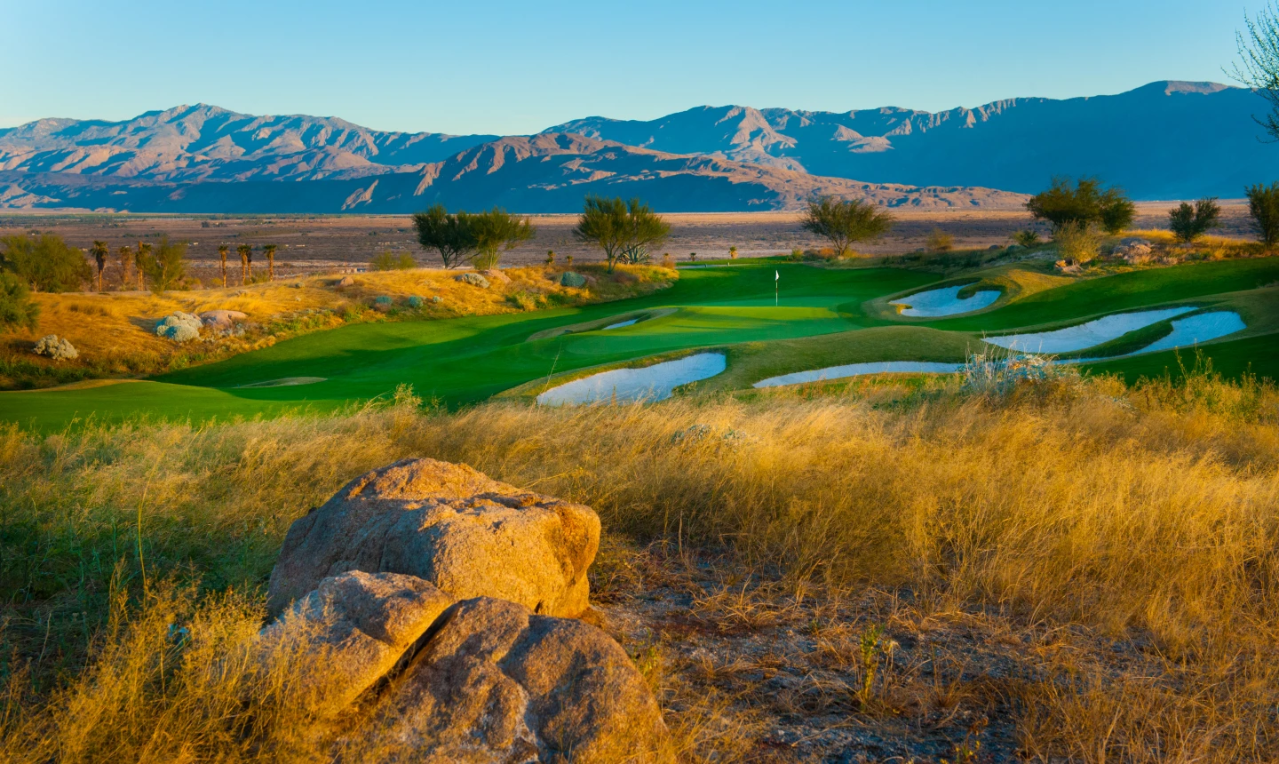 Rams Hill Golf Club - no. 18