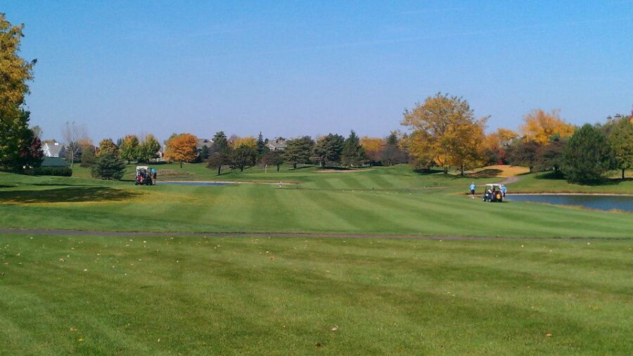 White Eagle GC