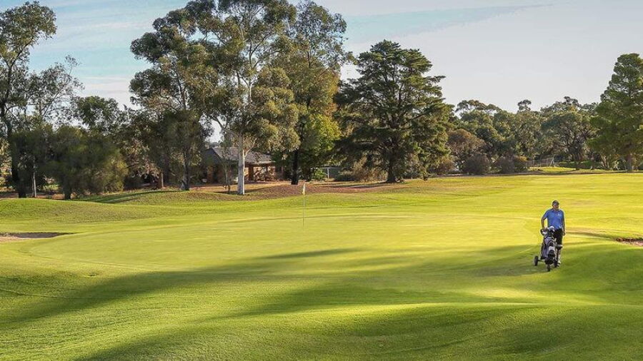 Mildura Golf Resort
