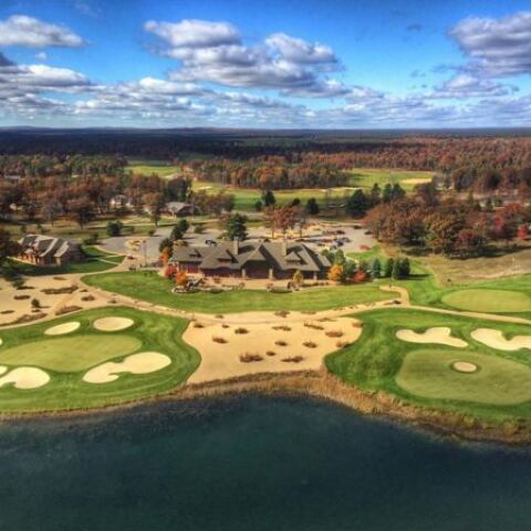 Forest Dunes Golf Club