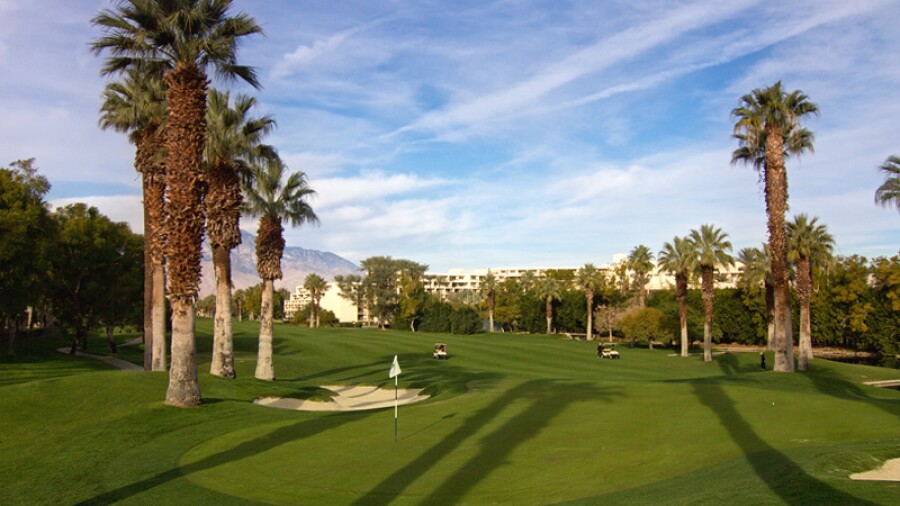 JW Marriott Desert Springs - Palm GC - no. 1