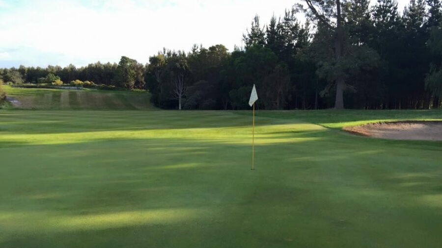 Mount Gambier GC: #16