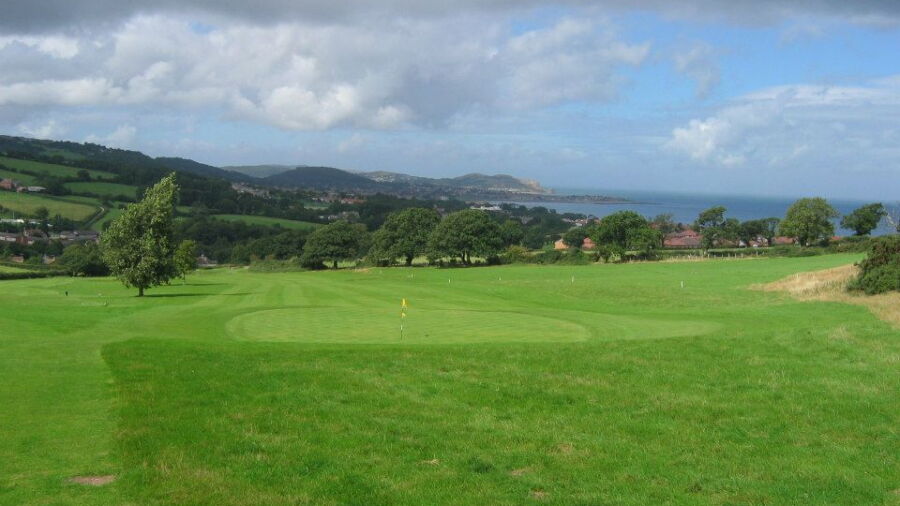 Old Colwyn GC