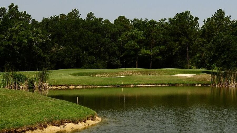 Oaks GC: #12