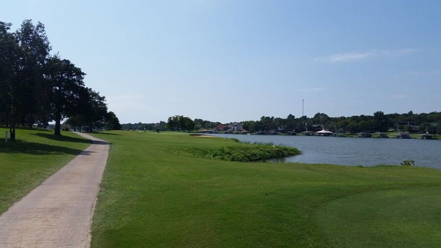 Lake Kiowa CC