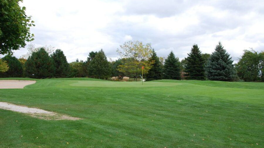 Wander Springs GC
