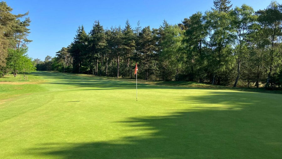 Hooge Graven GCC