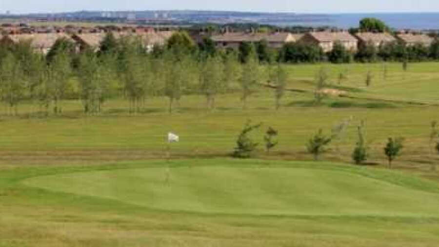 Seaham GC: #10