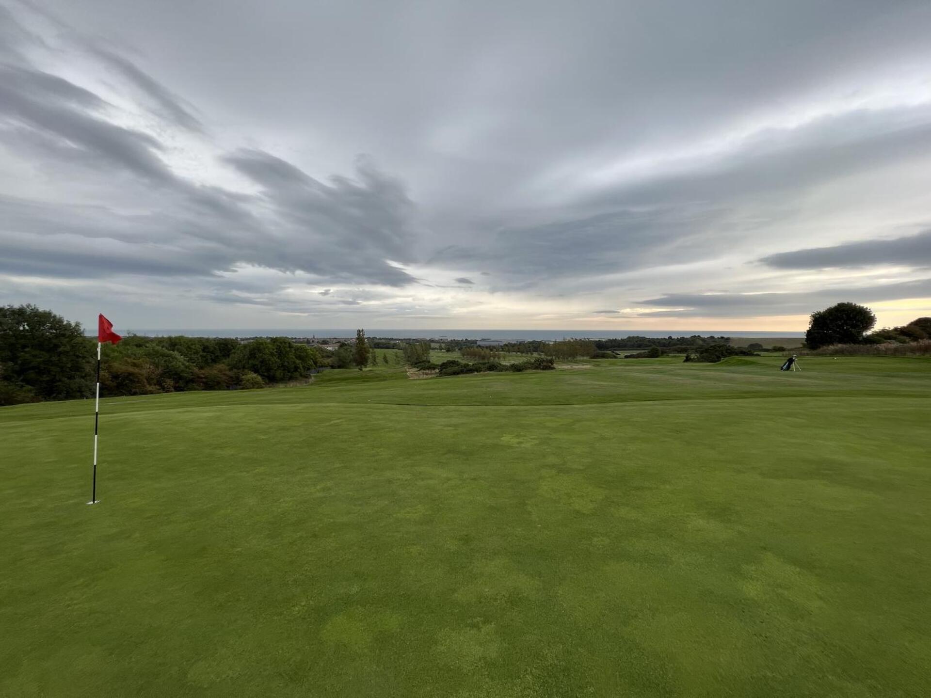 Views are great too! (Photo submitted by BubbaWilliams on 09/26/2022)