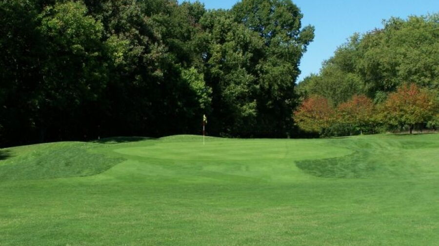 Rittswood GC: #11