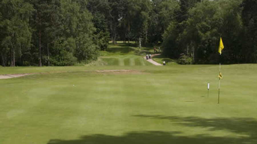 Enville GC - Lodge: #8