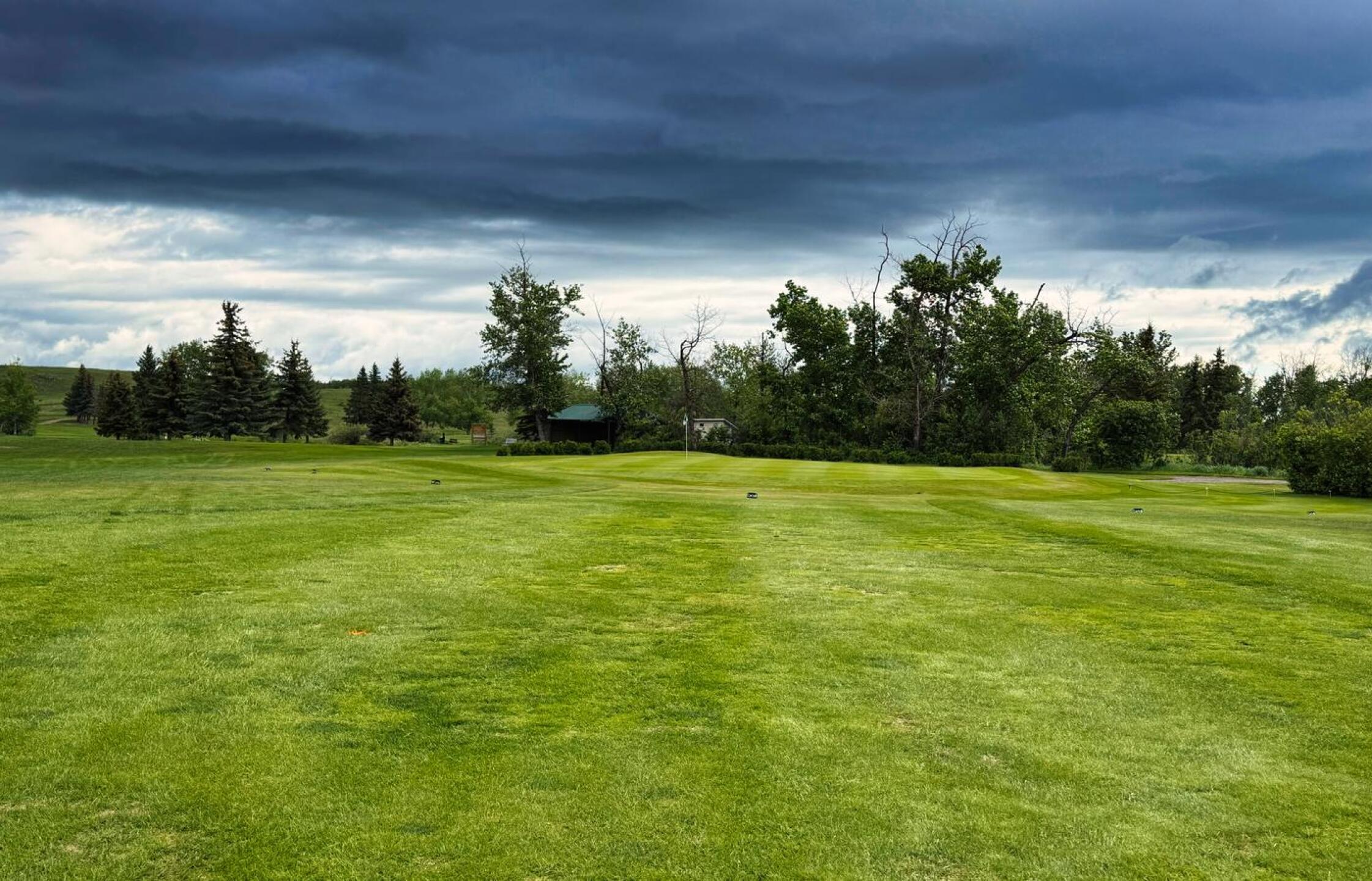 Silver Lake GC, Hole 6, Par 4, 360 yds (Photo submitted by DYakimec on 06/27/2026)