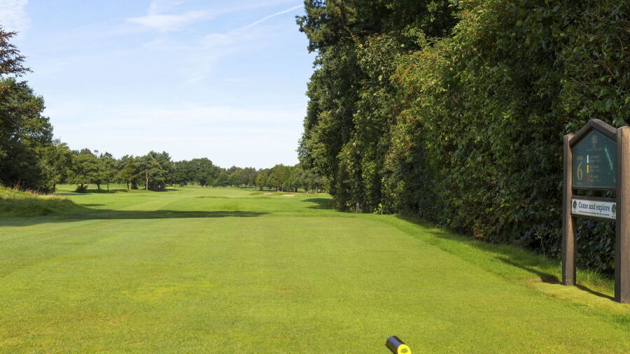 Ringway GC: #6