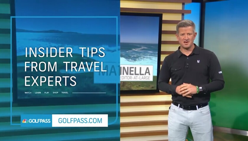 GOLFPASS Travel Preview