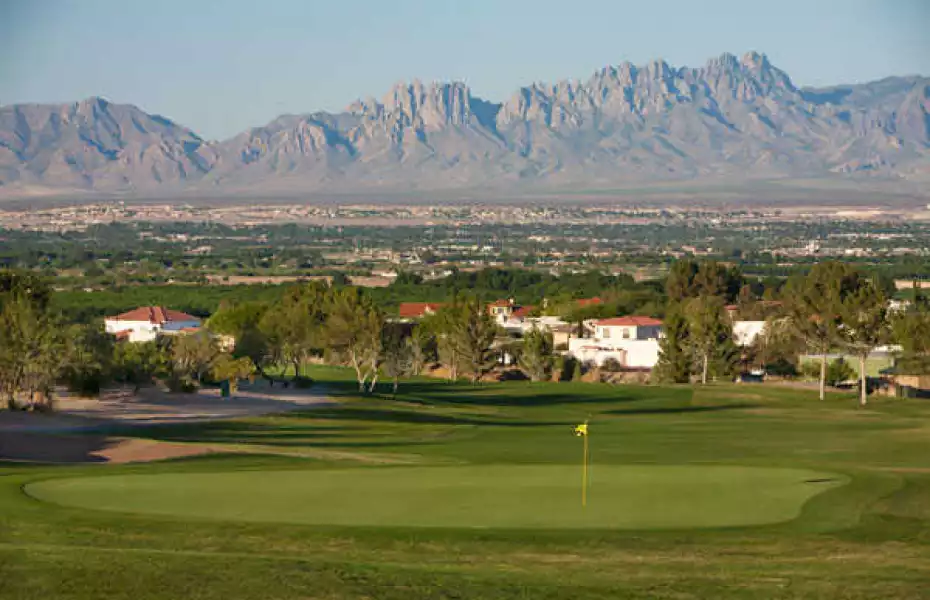 Picacho Hills CC: #9