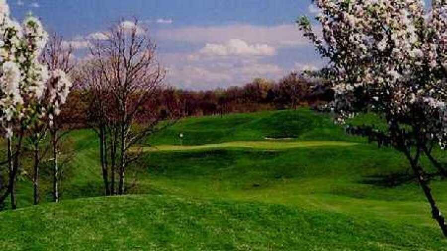 Gibson Bay GC: #14