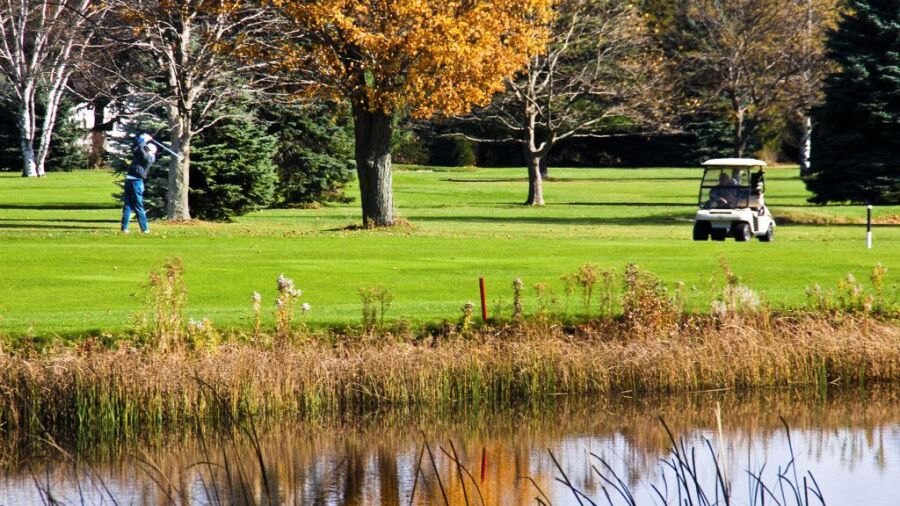 Old Channel Trail GC