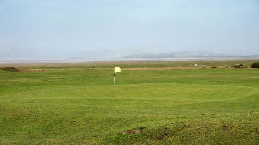 Dunnerholme GC: #5