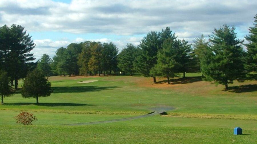 East Mountain CC: #1