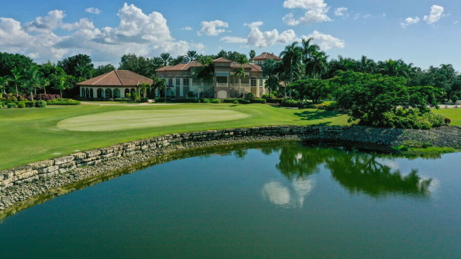 Palmira GC: Clubhouse