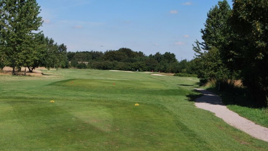 Kolding GC - 18-hole: #12