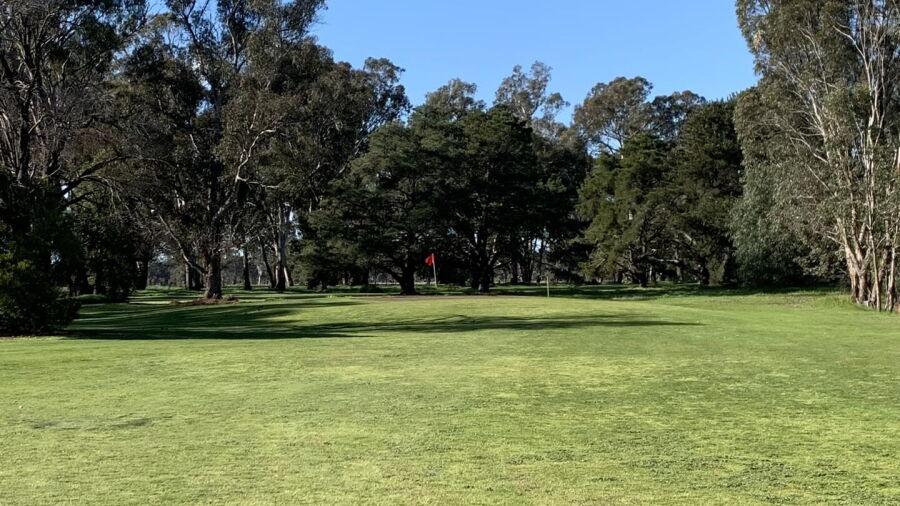 Avenel GC