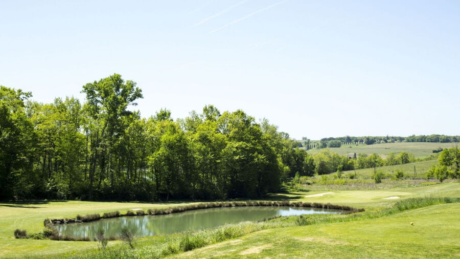 Chateau des Vigiers GCC