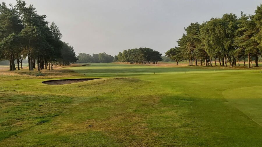 Bungay & Waveney GC: #3
