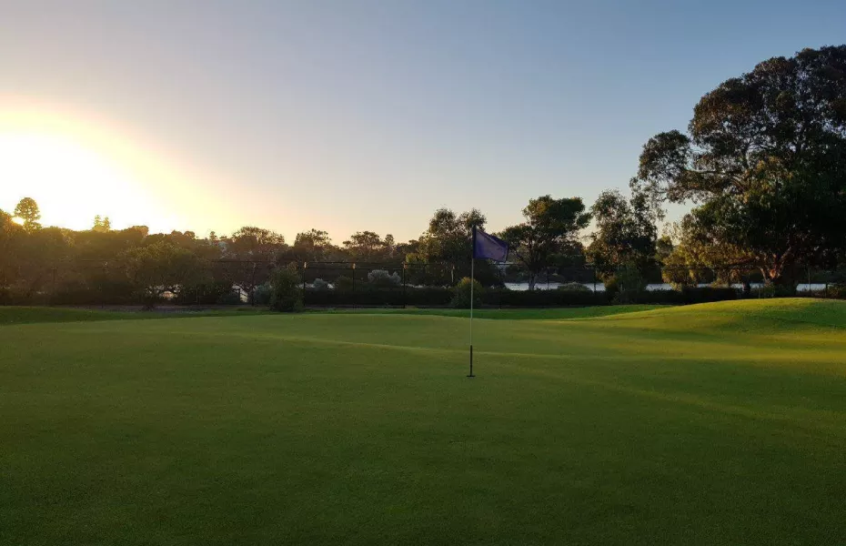 Lake Claremont GC