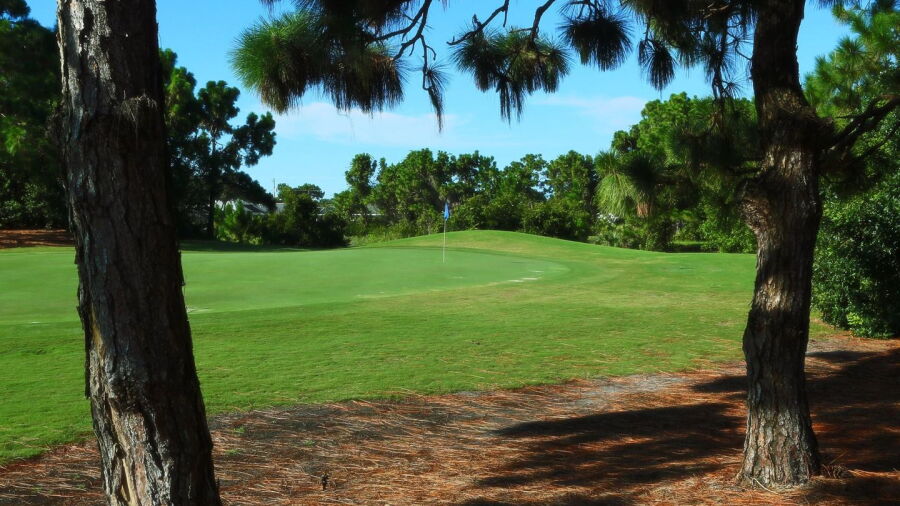 Rotonda GCC Long Marsh