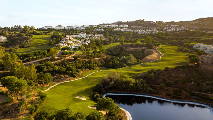 La Cala Golf - America: #10