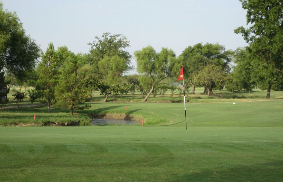 Willow Springs Golf Course in Haslet, Texas, USA GolfPass