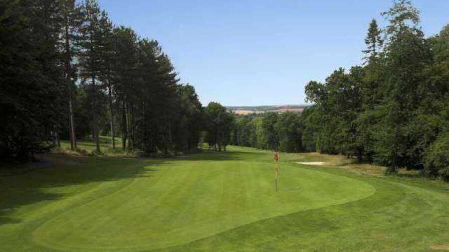 Woodlands at Oak Park: #10