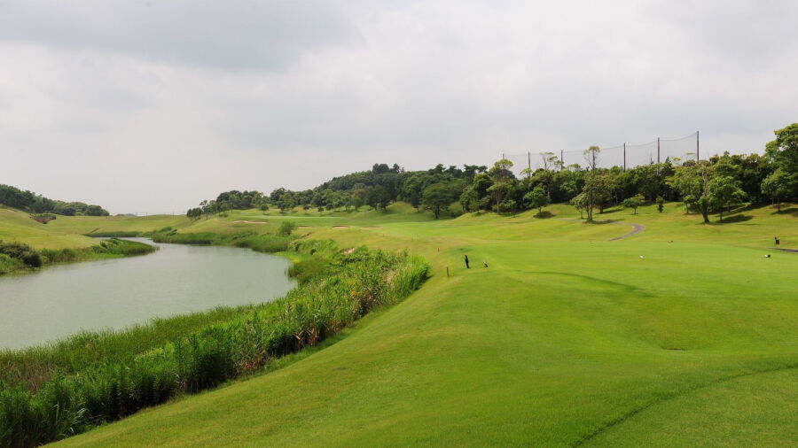 J-Golf Kasumigaura: #11