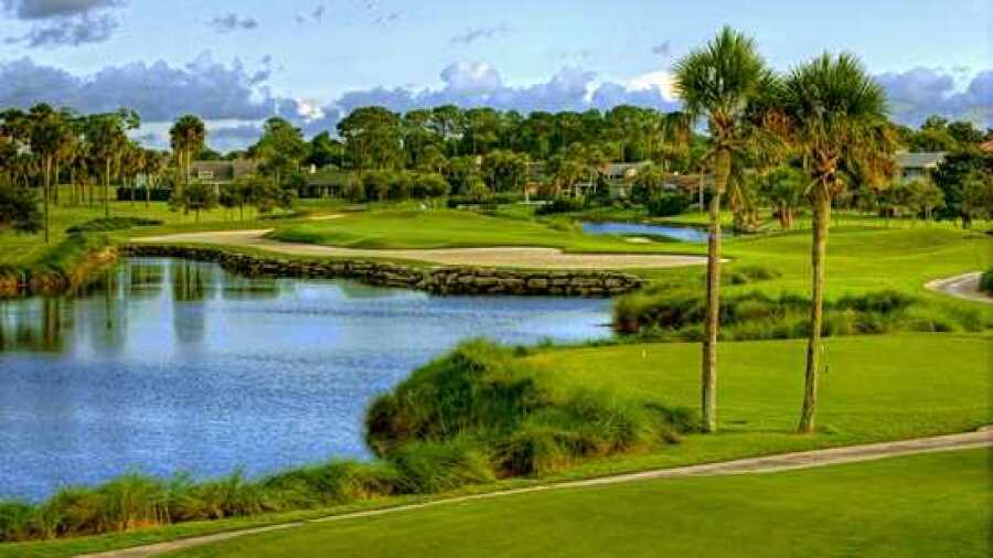Lagoon at Ponte Vedra Inn & Club