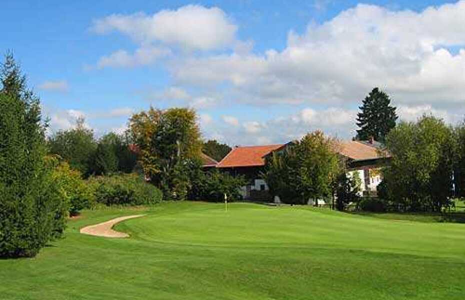 Schloss Elkofen Golf Club in GrafingOberelkofen, Ebersberg, Germany