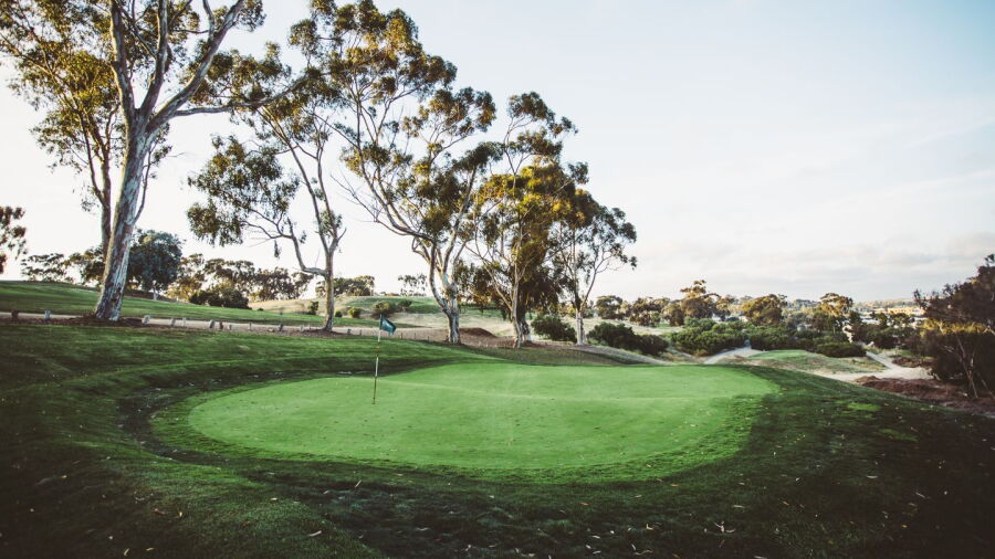 Goat Hill Park