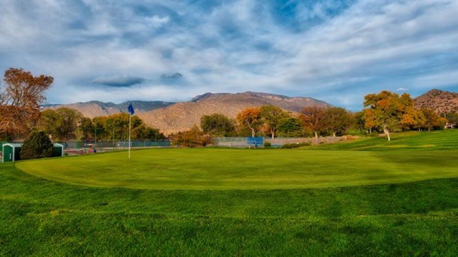 Canyon Club: #7
