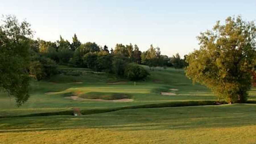 Buckingham GC: #4