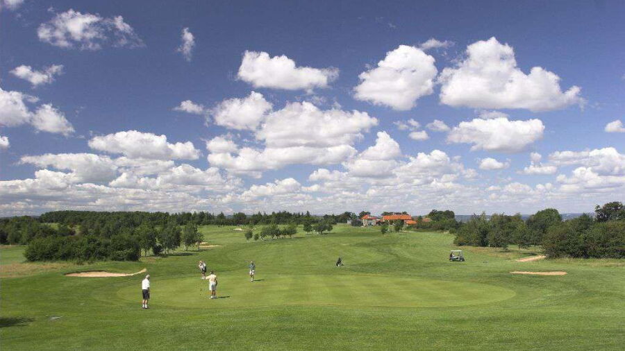 Thornbury Golf Centre