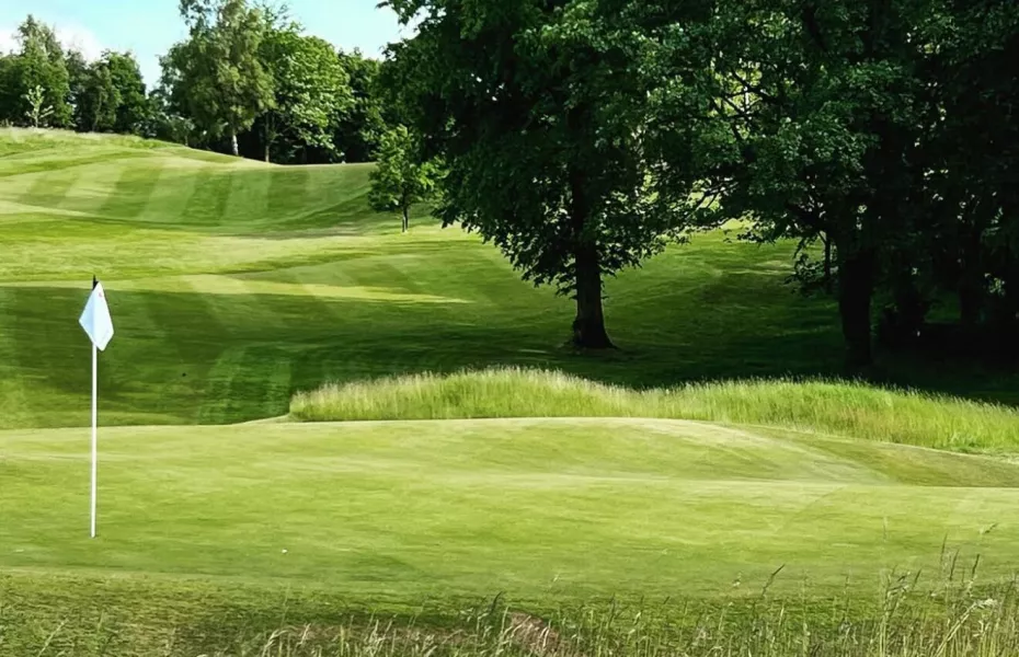 Prestwich GC
