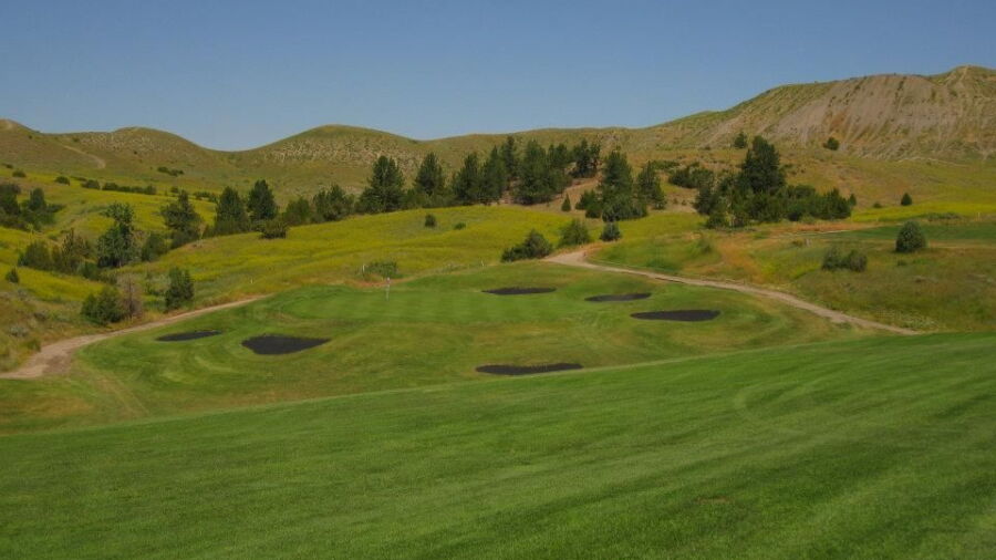 Briarwood CC: #11